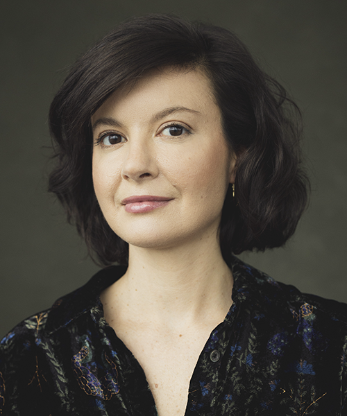Raphaëlle Lalande