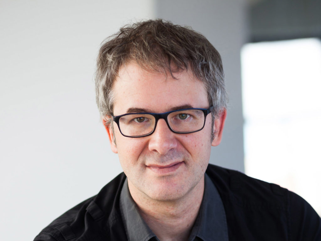 Simon Boudreault, lauréat de la Bourse Jean-Denis Leduc