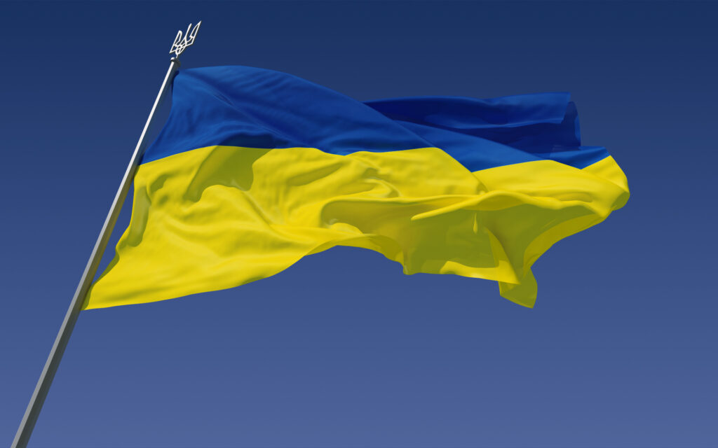 En soutien à l’Ukraine