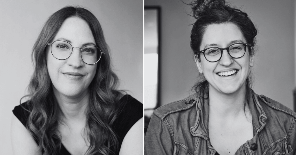 Causerie avec India Desjardins et Catherine Léger