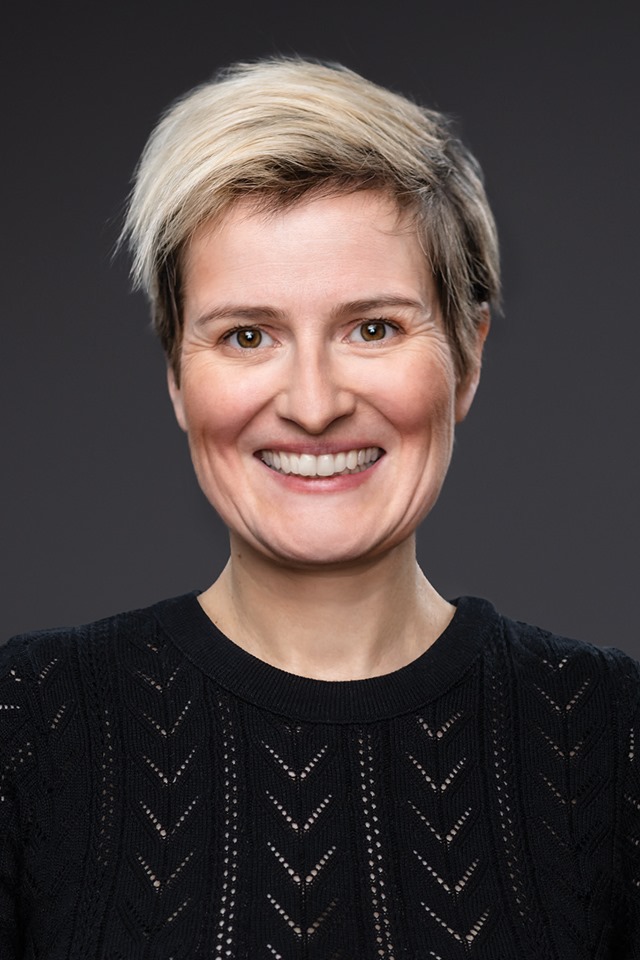 Anne-Marie Olivier
