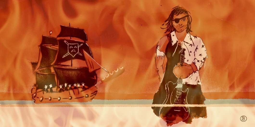 Projet Pirate… de la mort!