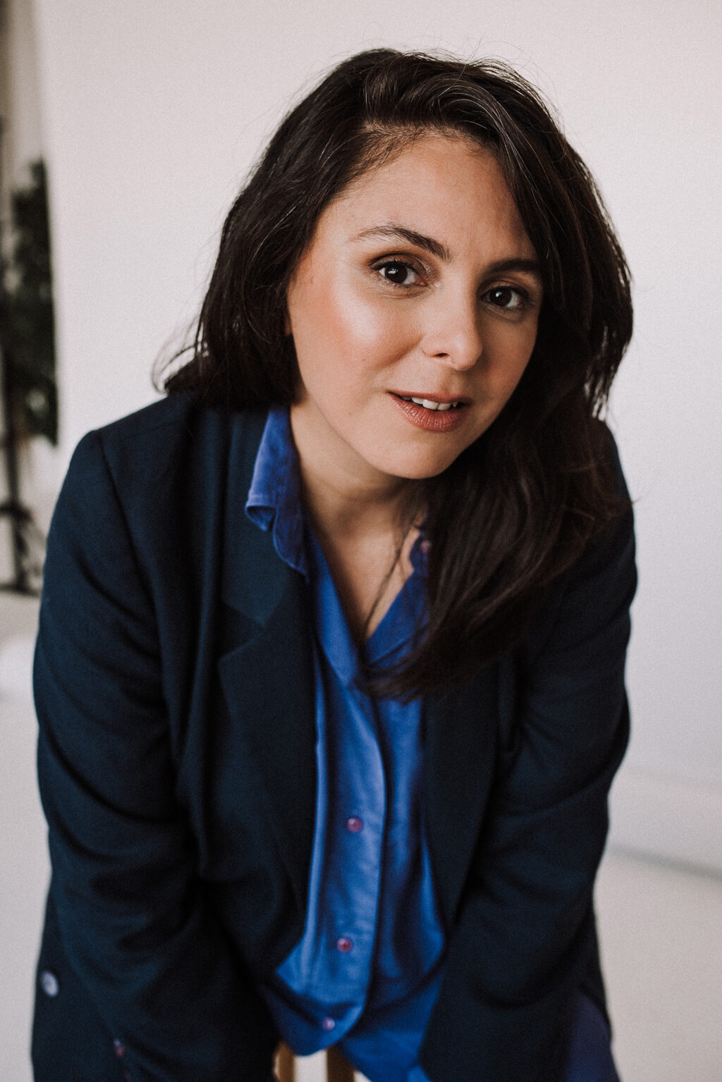 Nadia Girard Eddahia