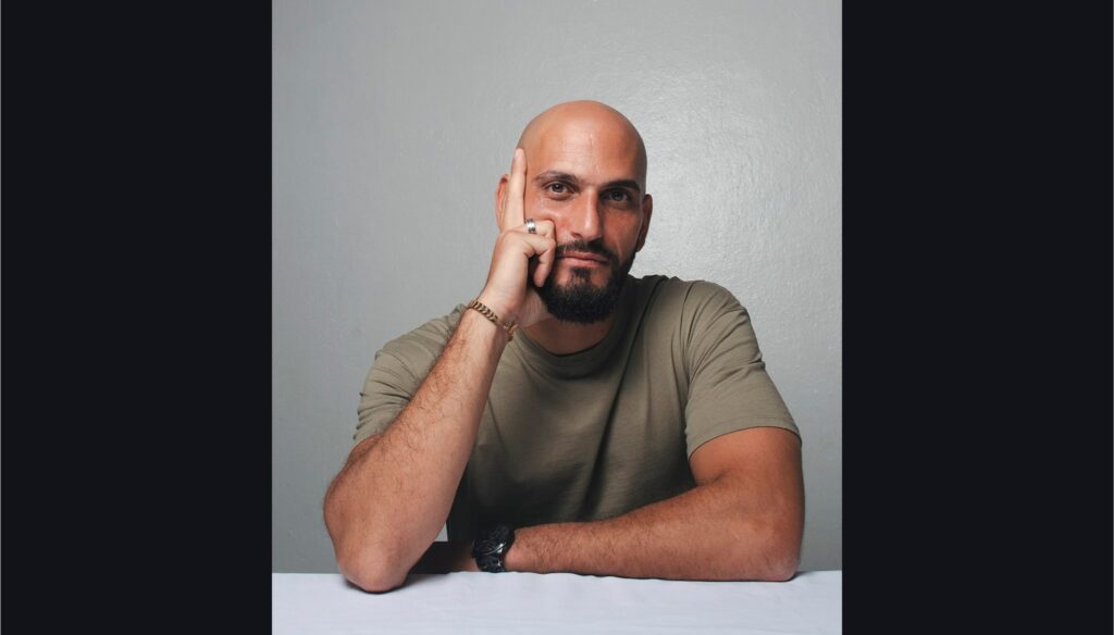Rencontre avec Raed Hammoud